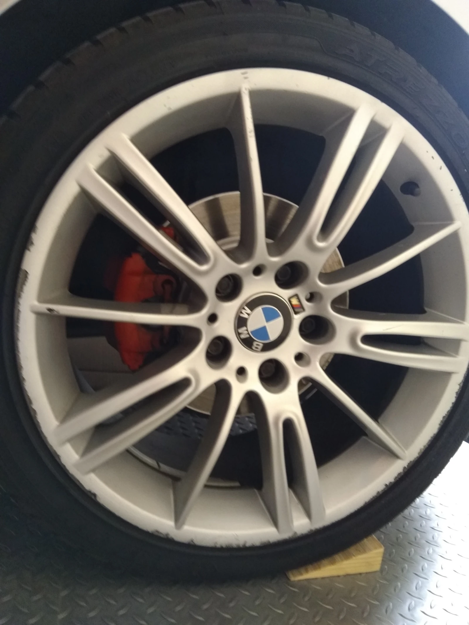 Гуми с джанти Sailun 225/40R18, снимка 5 - Гуми и джанти - 54754603