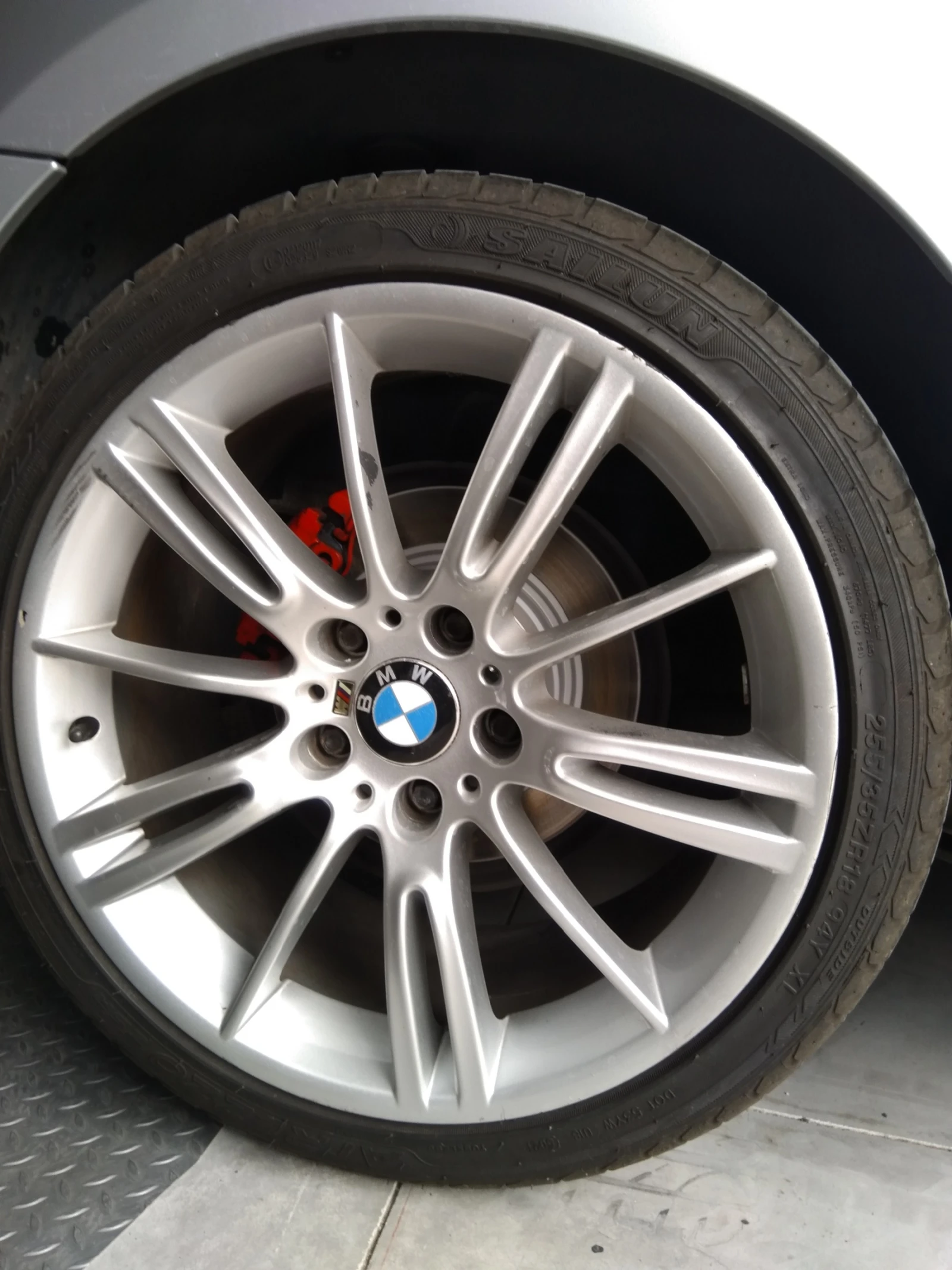 Гуми с джанти Sailun 225/40R18, снимка 6 - Гуми и джанти - 54754603
