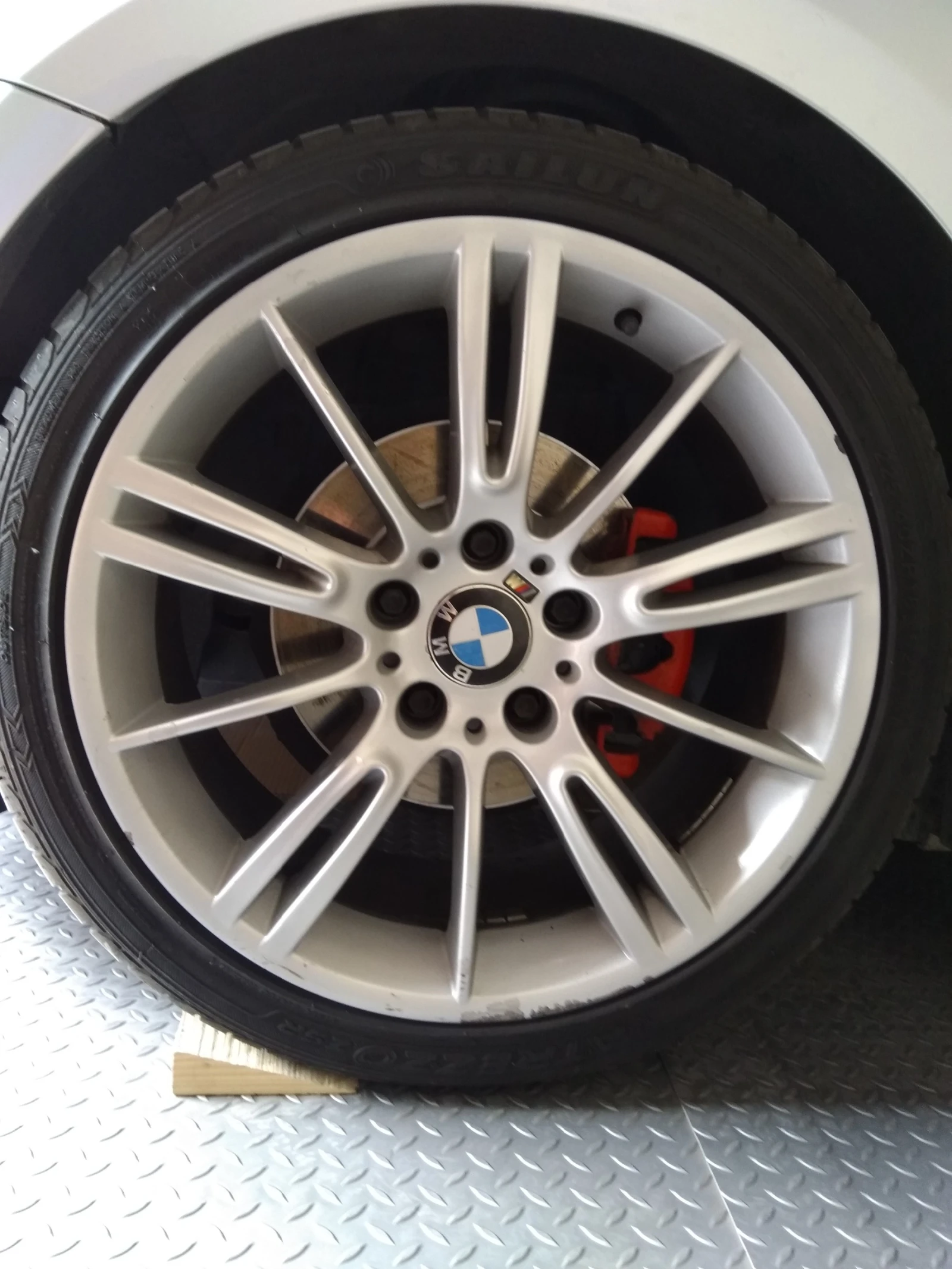 Гуми с джанти Sailun 225/40R18