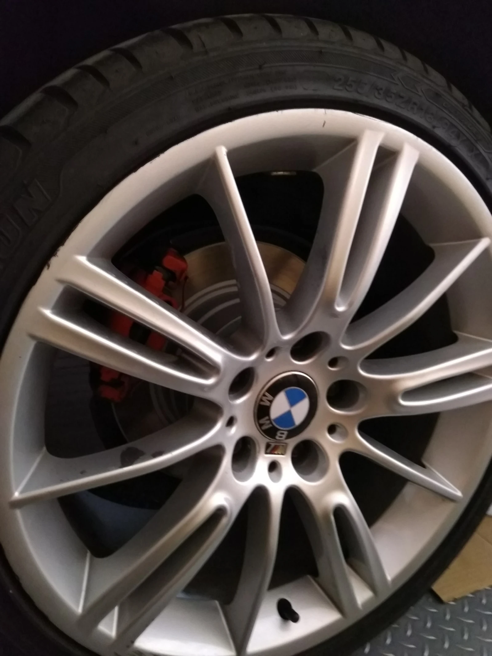 Гуми с джанти Sailun 225/40R18, снимка 4 - Гуми и джанти - 54754603