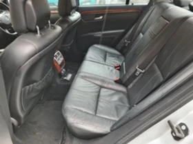 Mercedes-Benz S 320 3Бр. 320CDI 350 бензин, снимка 11