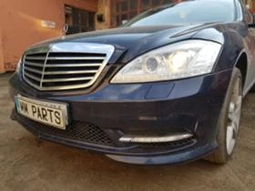 Mercedes-Benz S 320 3Бр. 320CDI 350 бензин, снимка 14
