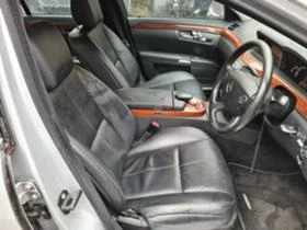 Mercedes-Benz S 320 3Бр. 320CDI 350 бензин, снимка 4