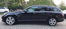 Mercedes-Benz C 350 * AVANTGARDE* * AVTOMAT* * NAVI* * КОЖА* ШВЕЙЦАРИЯ, снимка 8