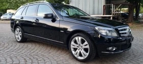 Mercedes-Benz C 350 * AVANTGARDE* * AVTOMAT* * NAVI* * КОЖА* ШВЕЙЦАРИЯ, снимка 3