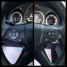 Mercedes-Benz C 350 * AVANTGARDE* * AVTOMAT* * NAVI* * КОЖА* ШВЕЙЦАРИЯ, снимка 13