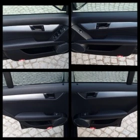 Mercedes-Benz C 350 * AVANTGARDE* * AVTOMAT* * NAVI* * КОЖА* ШВЕЙЦАРИЯ, снимка 15