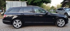 Mercedes-Benz C 350 * AVANTGARDE* * AVTOMAT* * NAVI* * КОЖА* ШВЕЙЦАРИЯ, снимка 4