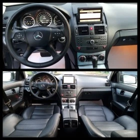 Mercedes-Benz C 350 * AVANTGARDE* * AVTOMAT* * NAVI* * КОЖА* ШВЕЙЦАРИЯ, снимка 11