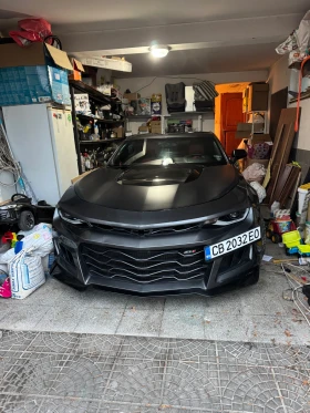 Chevrolet Camaro, снимка 13