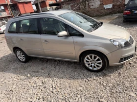 Opel Zafira, снимка 5