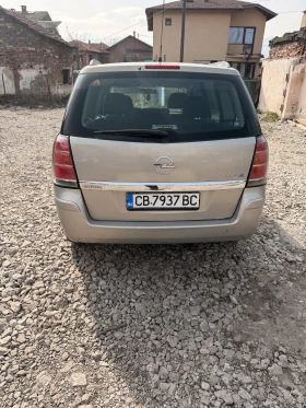 Opel Zafira, снимка 4