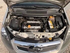 Opel Zafira, снимка 9