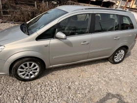 Opel Zafira, снимка 2