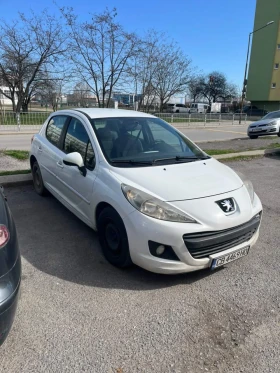 Peugeot 207 дизел, снимка 1