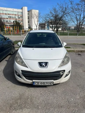Peugeot 207 дизел, снимка 4