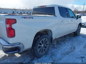 Chevrolet Silverado 2.7l 1500 4Wd Short Bed Lt With 2Fl, снимка 4