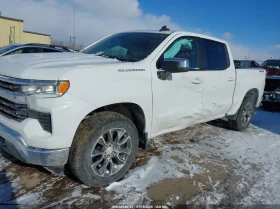 Chevrolet Silverado 2.7l 1500 4Wd Short Bed Lt With 2Fl, снимка 2