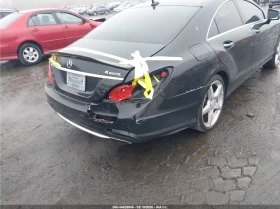 Mercedes-Benz CLS 550 4MATIC* SPORT-PKG* H&K SOUND* ПОДГРЕВ/ОБДУХВАНЕ* , снимка 7