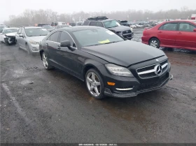 Mercedes-Benz CLS 550 4MATIC* SPORT-PKG* H&K SOUND* ПОДГРЕВ/ОБДУХВАНЕ* , снимка 1
