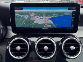 Mercedes-Benz C 300 /ПАНОРАМА/ПОДГРЕВИ/КЛИП НА МОТОРА, снимка 9