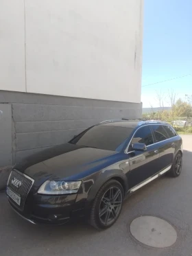 Audi A6 Allroad, снимка 1