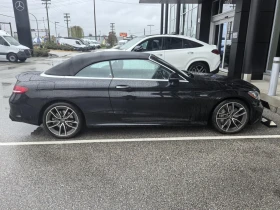 Mercedes-Benz C 43 AMG КАБРИО * ДИГИТАЛНО ТАБЛО * CAR FAX * АВТО КРЕДИТ *, снимка 4
