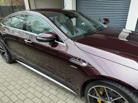 Mercedes-Benz GT AMG 43, снимка 3