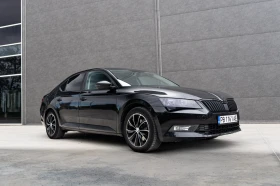 Skoda Superb, снимка 5