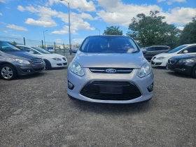Ford C-max 1.6TDCI-KEYLESS GO ПАНОРАМА-НАВИГАЦИЯ-ПЕРФЕКТЕН, снимка 1