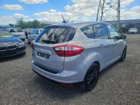 Ford C-max 1.6TDCI-KEYLESS GO ПАНОРАМА-НАВИГАЦИЯ-ПЕРФЕКТЕН, снимка 4