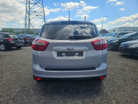Ford C-max 1.6TDCI-KEYLESS GO ПАНОРАМА-НАВИГАЦИЯ-ПЕРФЕКТЕН, снимка 6