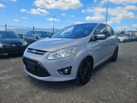 Ford C-max 1.6TDCI-KEYLESS GO ПАНОРАМА-НАВИГАЦИЯ-ПЕРФЕКТЕН, снимка 2