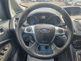 Ford C-max 1.6TDCI-KEYLESS GO ПАНОРАМА-НАВИГАЦИЯ-ПЕРФЕКТЕН, снимка 8
