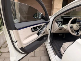 Mercedes-Benz S 580 S580 Long 4MATIC AMG Line | 2023 г. | 22 000 км | , снимка 7