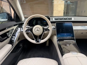 Mercedes-Benz S 580 S580 Long 4MATIC AMG Line | 2023 г. | 22 000 км | , снимка 15