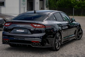 Kia Stinger 3.3i-GT-AWD-370hp-167, 377KM!, снимка 4