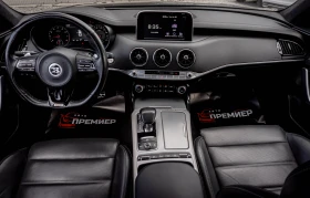 Kia Stinger 3.3i-GT-AWD-370hp-167, 377KM!, снимка 9