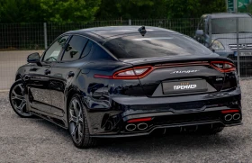 Kia Stinger 3.3i-GT-AWD-370hp-167, 377KM!, снимка 6