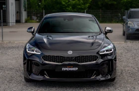 Kia Stinger 3.3i-GT-AWD-370hp-167, 377KM!, снимка 2