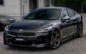 Kia Stinger 3.3i-GT-AWD-370hp-167, 377KM!, снимка 1