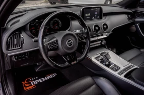 Kia Stinger 3.3i-GT-AWD-370hp-167, 377KM!, снимка 7
