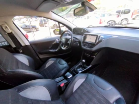 Peugeot 2008 1.6i/Autom/benz./Swiss edition , снимка 16