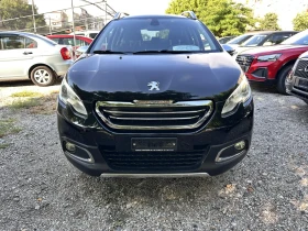 Peugeot 2008 1.6i/Autom/benz./Swiss edition , снимка 2
