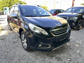 Peugeot 2008 1.6i/Autom/benz./Swiss edition , снимка 5