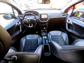 Peugeot 2008 1.6i/Autom/benz./Swiss edition , снимка 11
