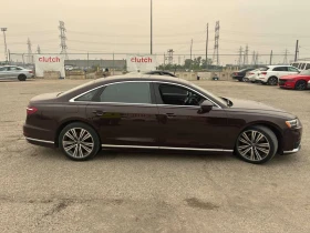 Audi A8 * 60 TFSI quattro * ДИСТРОНИК * 360 * ОБДУХВАНЕ * , снимка 3