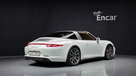 Porsche 911 TARGA 4S* КРАЙНА ЦЕНА, снимка 2