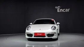 Porsche 911 TARGA 4S* КРАЙНА ЦЕНА, снимка 3