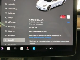 Tesla Model 3 Long Range Dual Motor AWD Pano, снимка 8